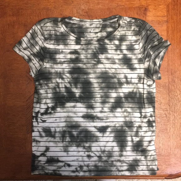 Cropped t-shirt - Picture 1 of 3